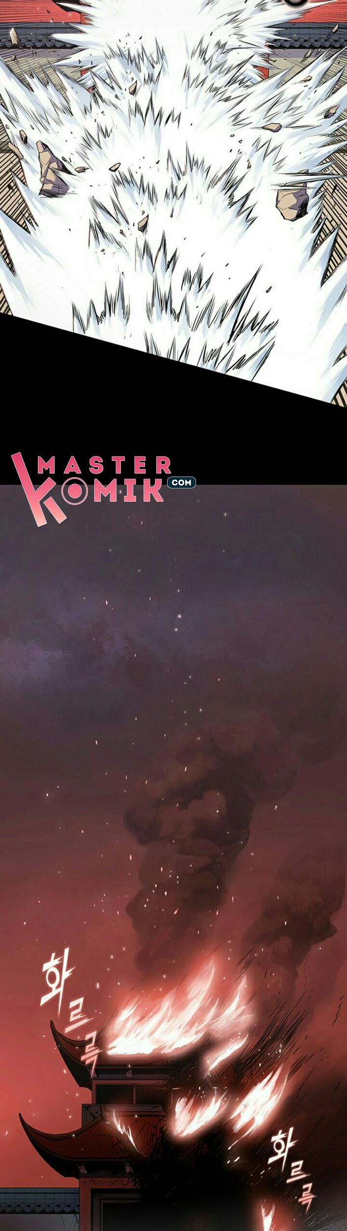 Reincarnated War God Chapter 01 Gambar 16