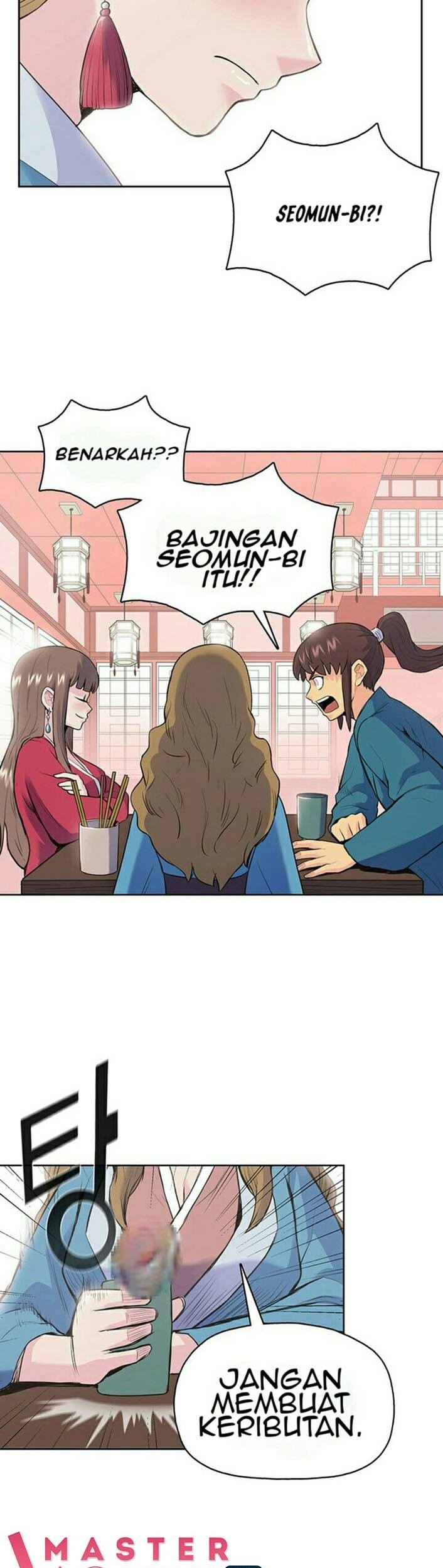 Reincarnated War God Chapter 01 Gambar 28