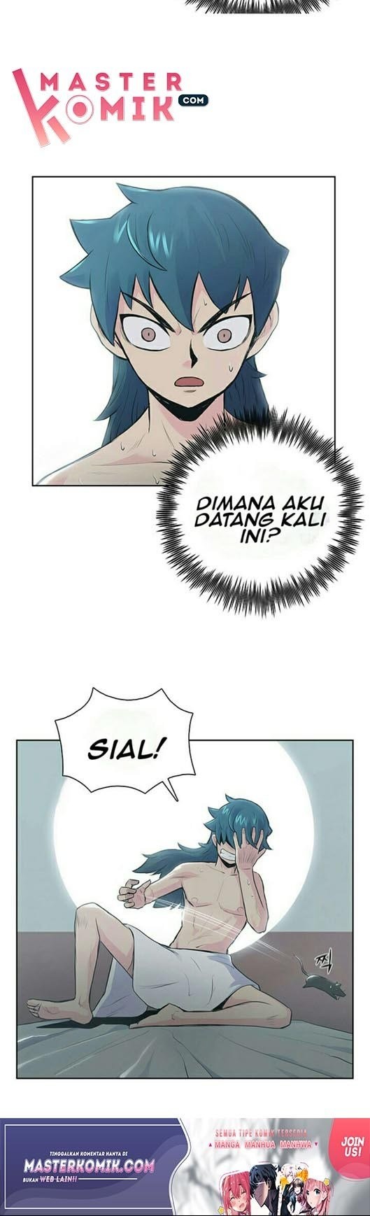 Reincarnated War God Chapter 01 Gambar 36