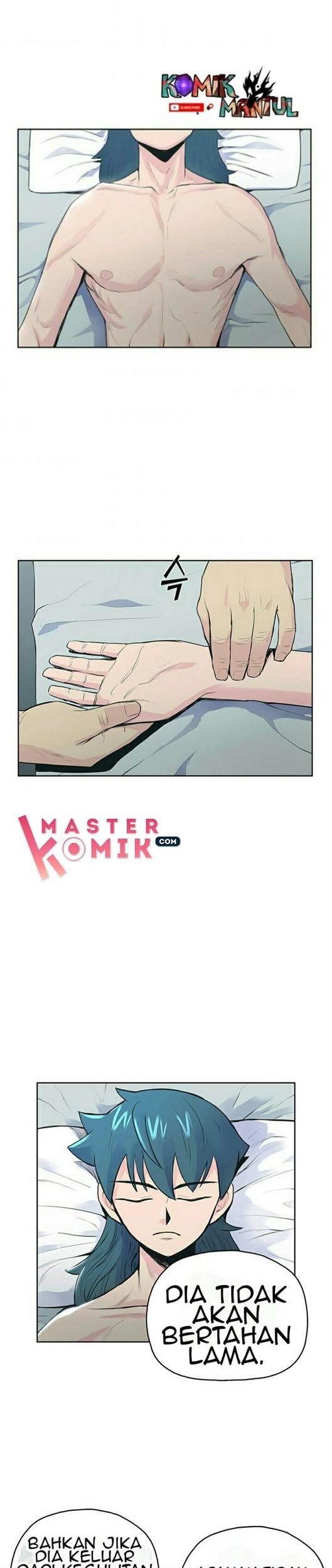 Reincarnated War God Chapter 01 Gambar 32