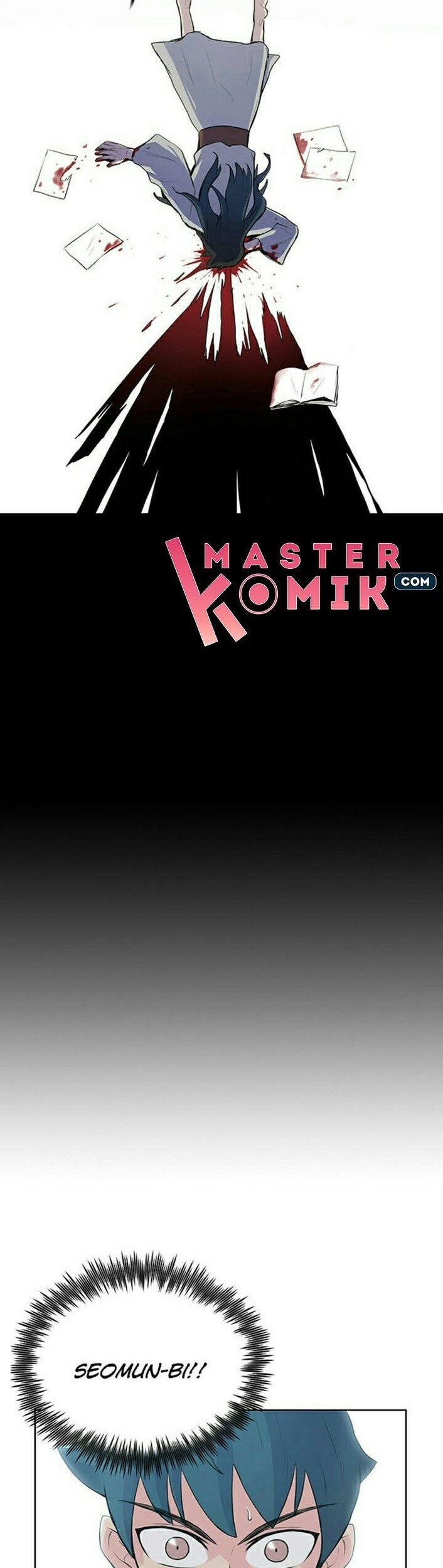 Reincarnated War God Chapter 01 Gambar 40