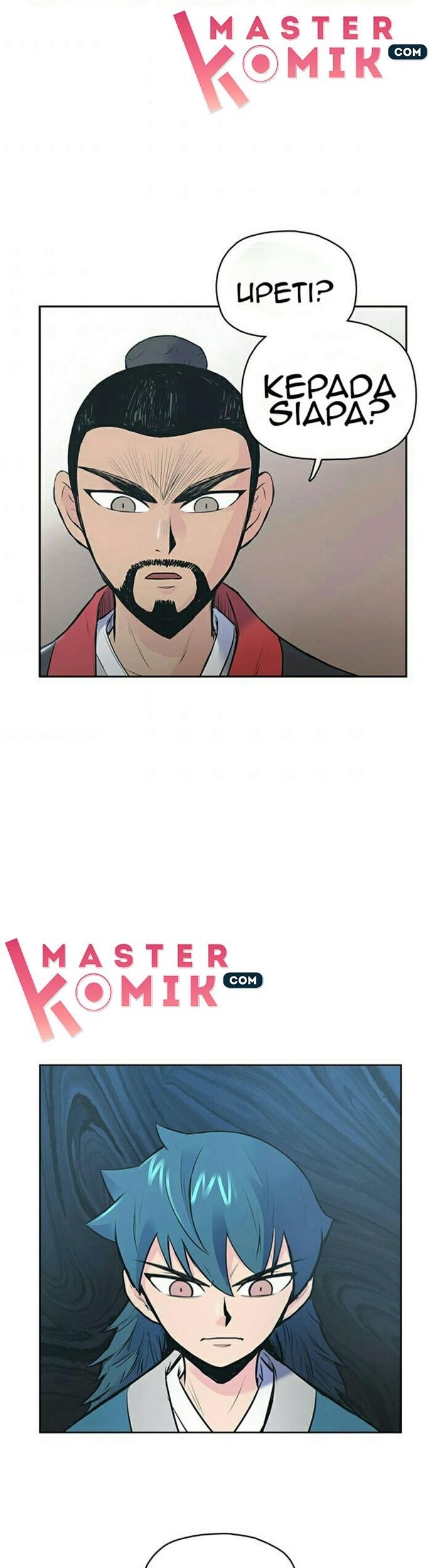 Reincarnated War God Chapter 01 Gambar 46