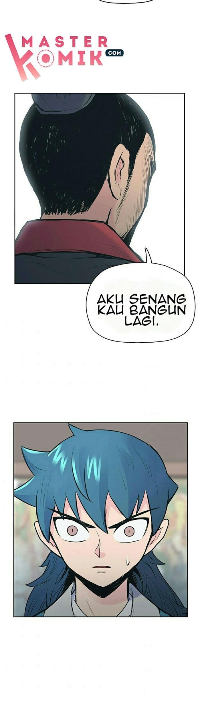 Reincarnated War God Chapter 01 Gambar 53