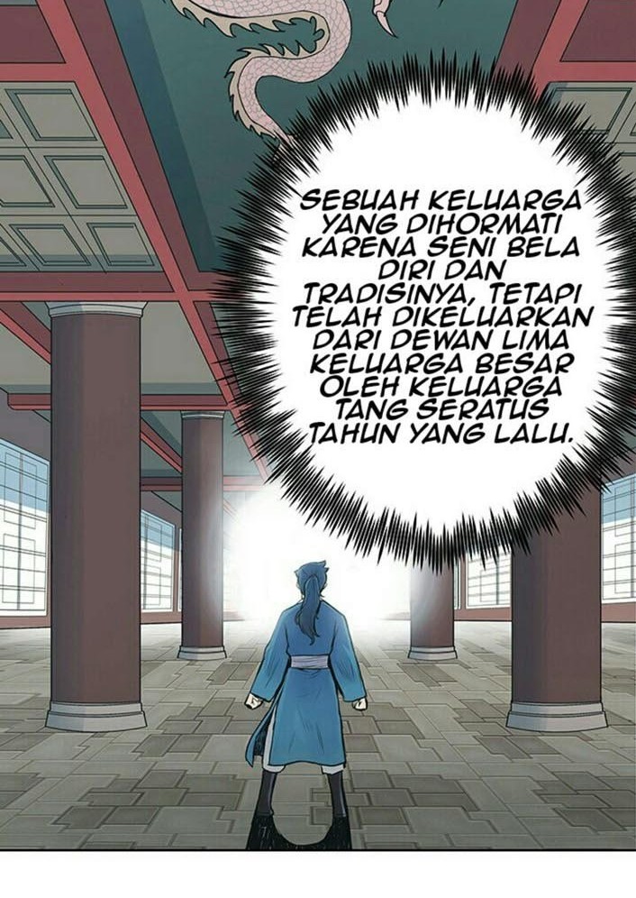 Reincarnated War God Chapter 01 Gambar 55