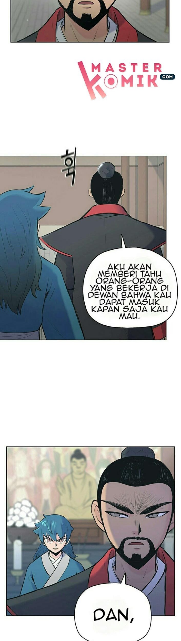 Reincarnated War God Chapter 01 Gambar 52