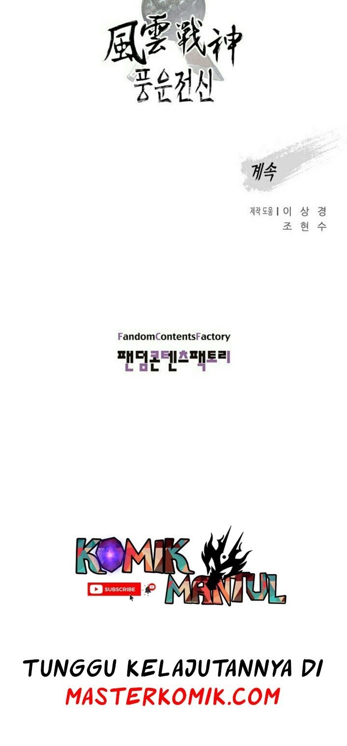 Reincarnated War God Chapter 01 Gambar 66