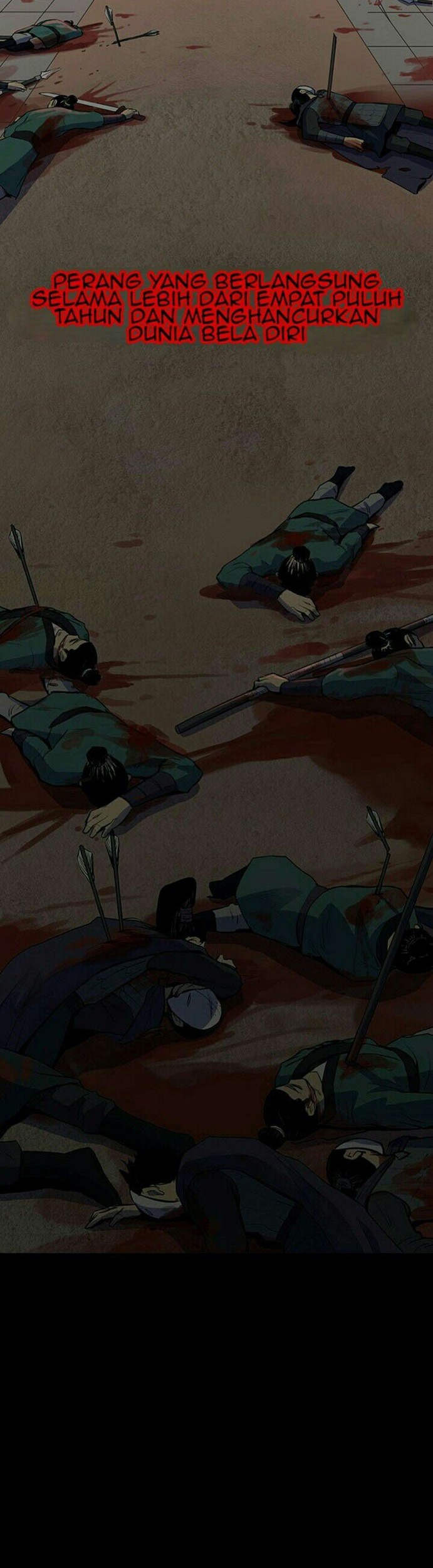 Reincarnated War God Chapter 01 Gambar 3