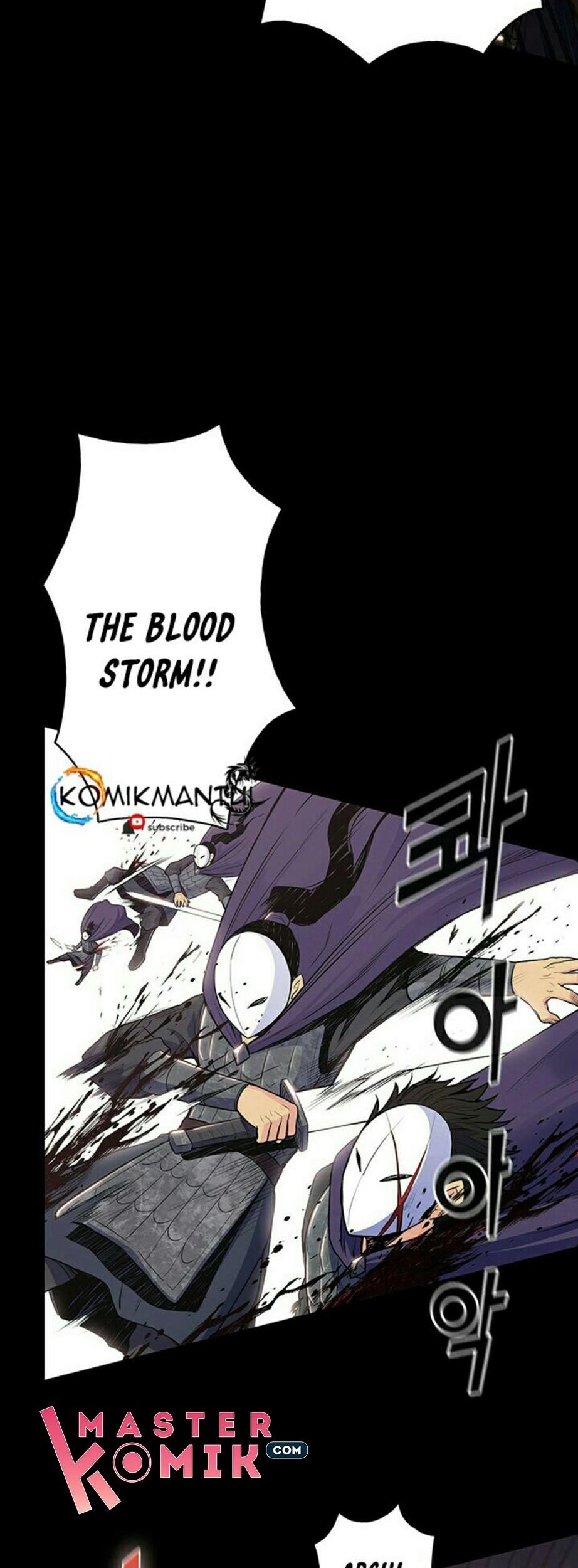 Reincarnated War God Chapter 01 Gambar 11