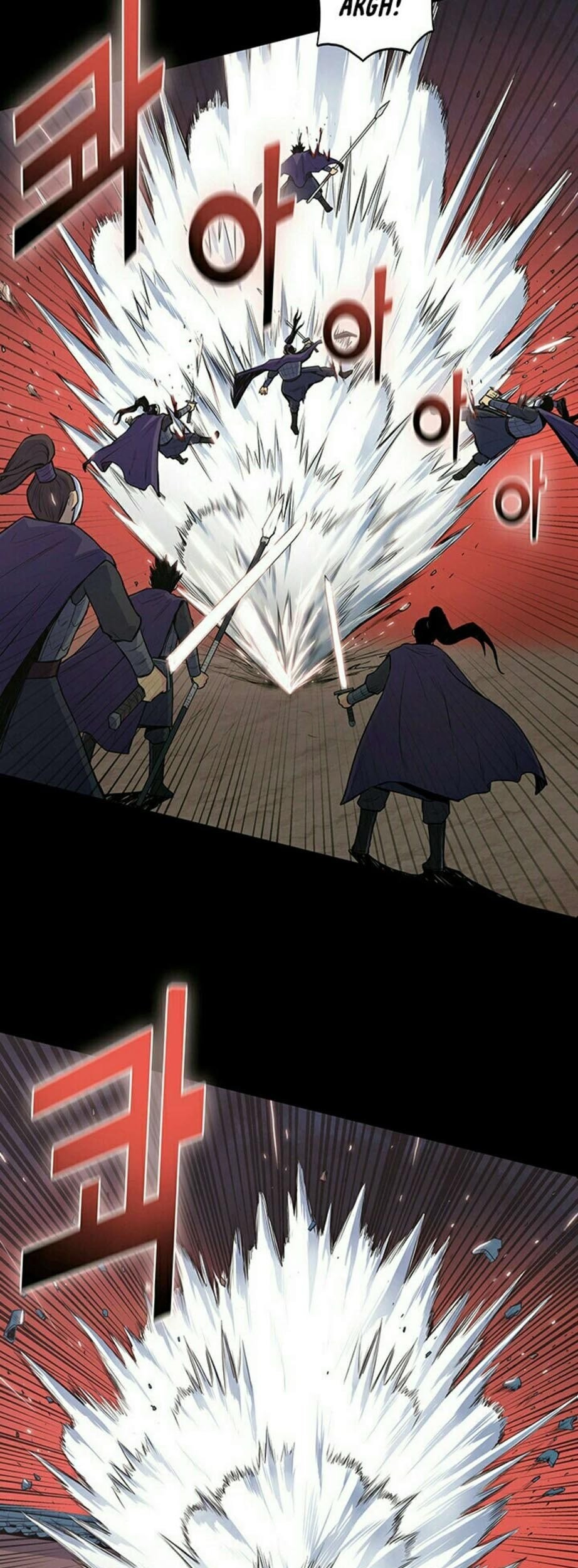 Reincarnated War God Chapter 01 Gambar 12