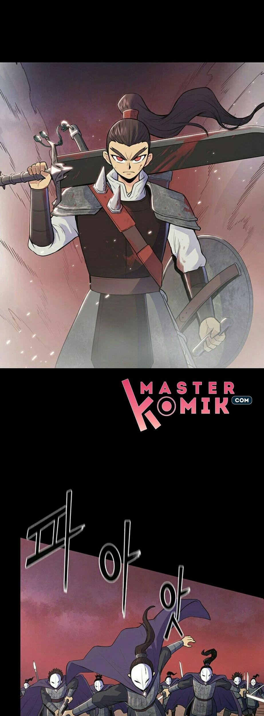 Reincarnated War God Chapter 01 Gambar 14