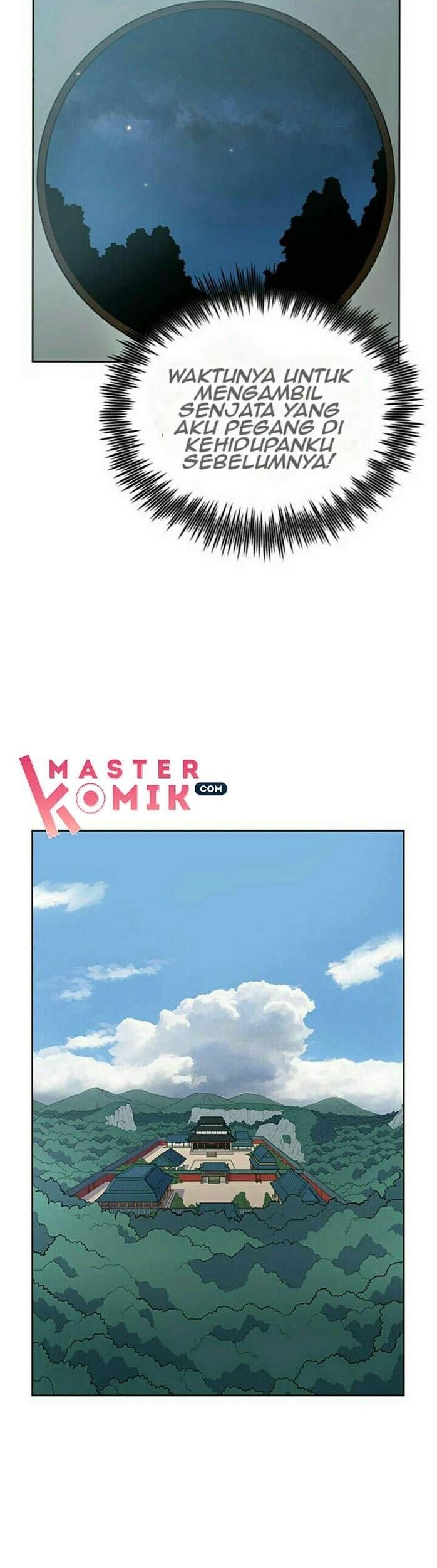 Reincarnated War God Chapter 04 Gambar 17