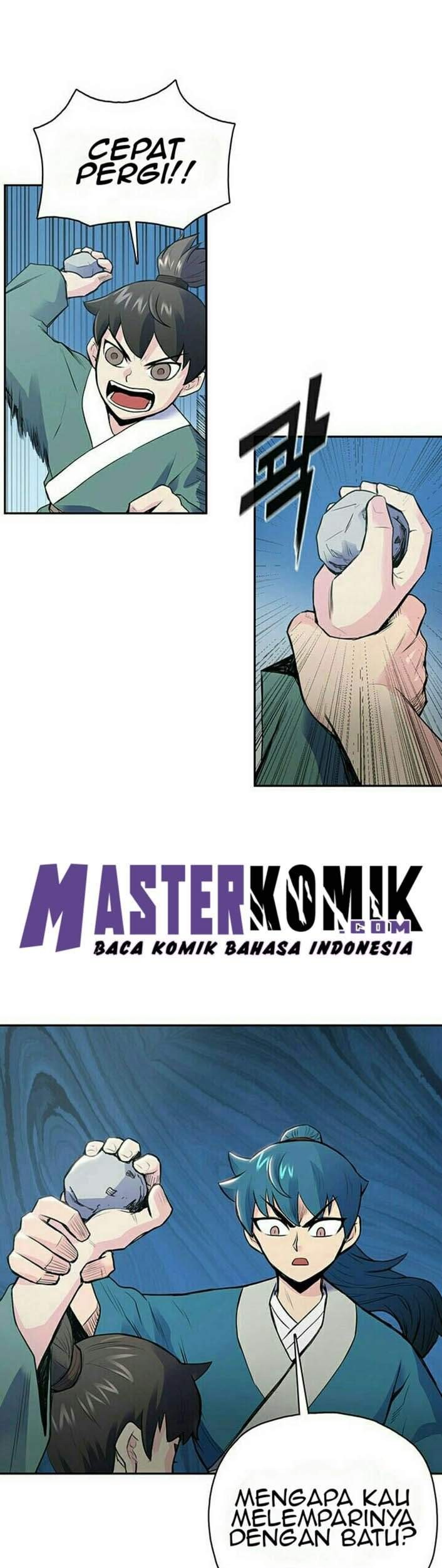 Reincarnated War God Chapter 04 Gambar 25