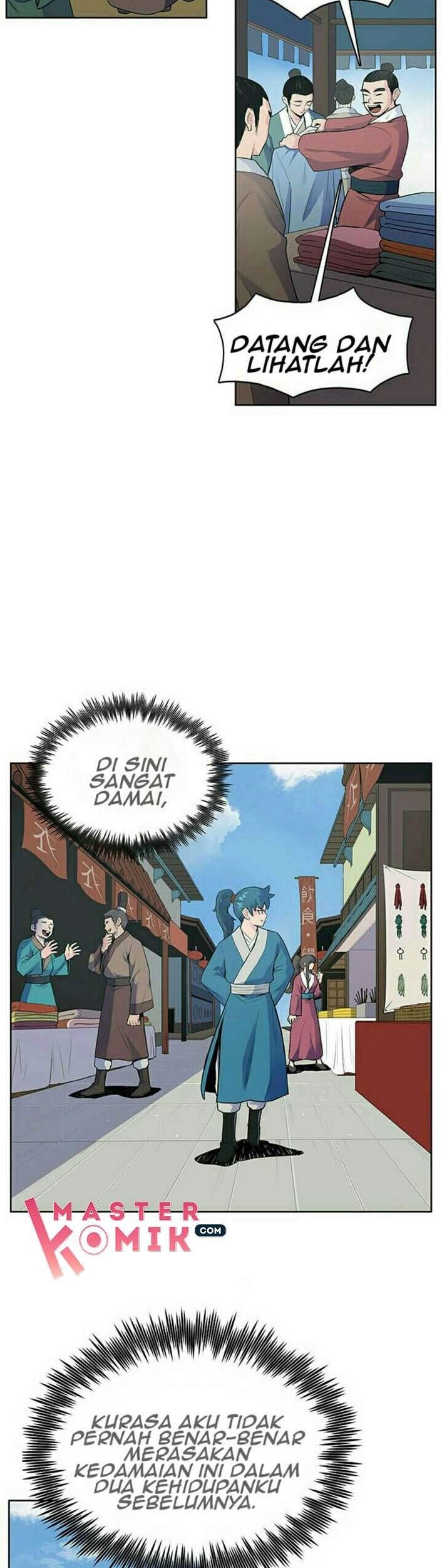 Reincarnated War God Chapter 04 Gambar 22