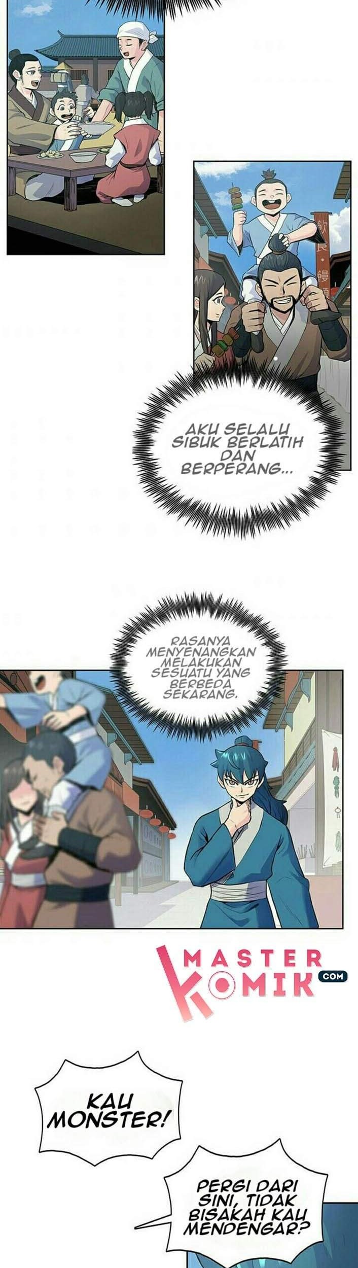 Reincarnated War God Chapter 04 Gambar 23