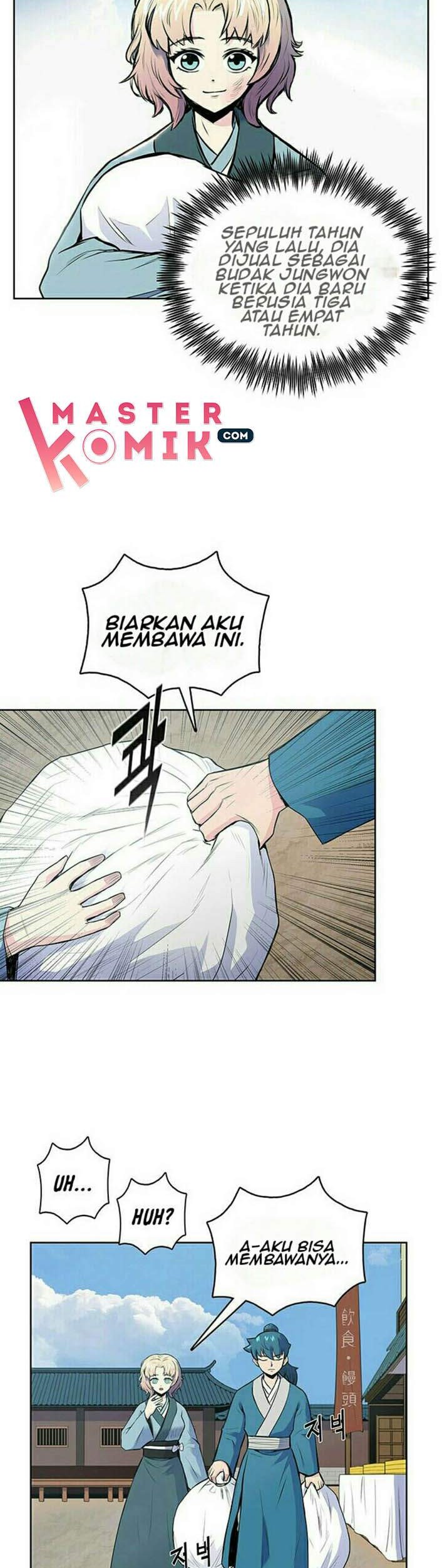 Reincarnated War God Chapter 04 Gambar 29