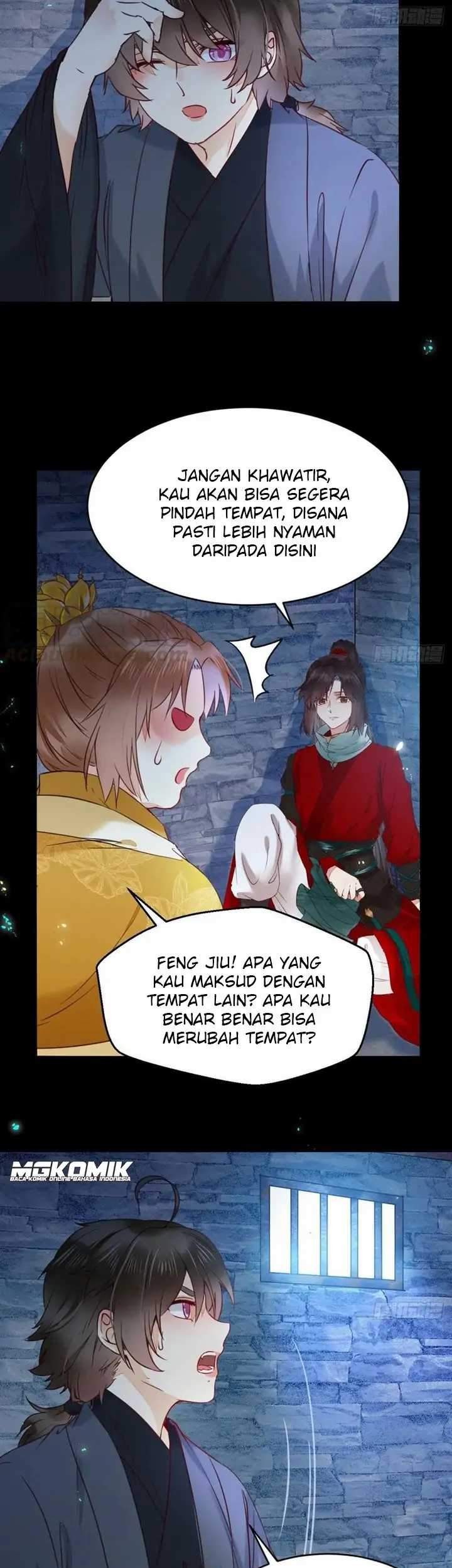 The Ghostly Doctor Chapter 381 Gambar 7