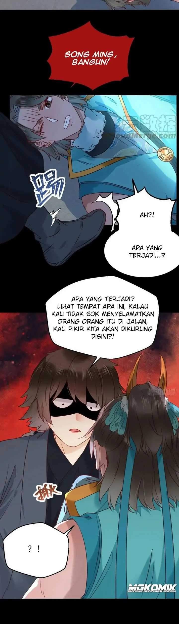 The Ghostly Doctor Chapter 381 Gambar 9