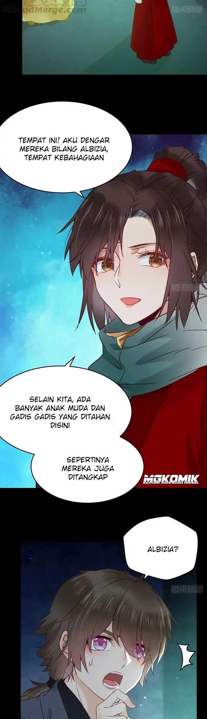 The Ghostly Doctor Chapter 381 Gambar 11