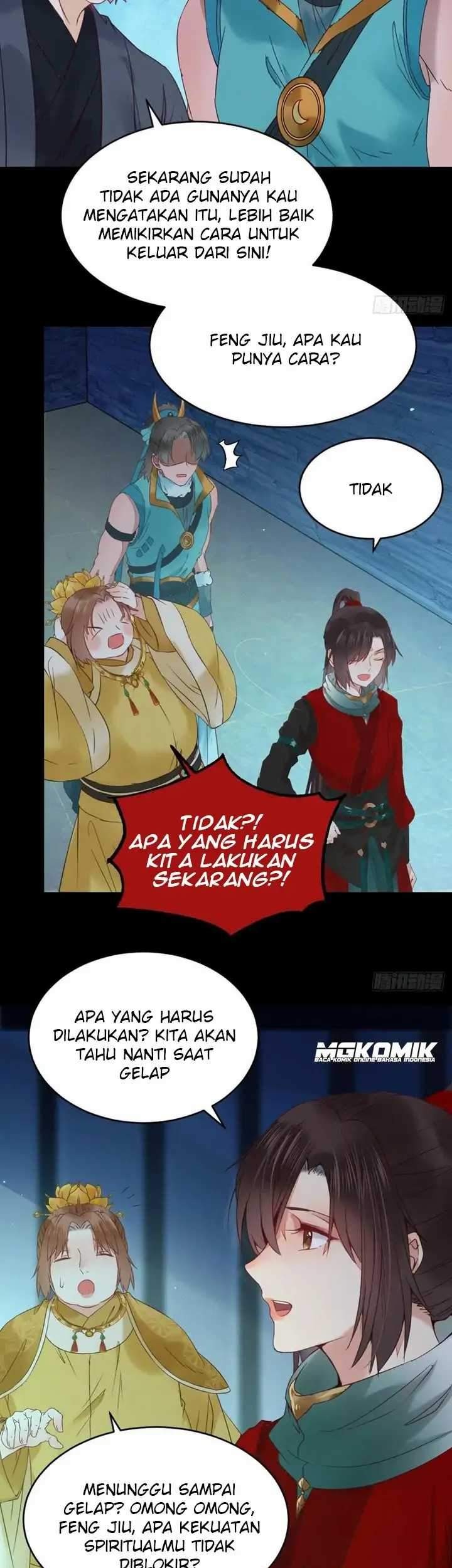 The Ghostly Doctor Chapter 381 Gambar 13