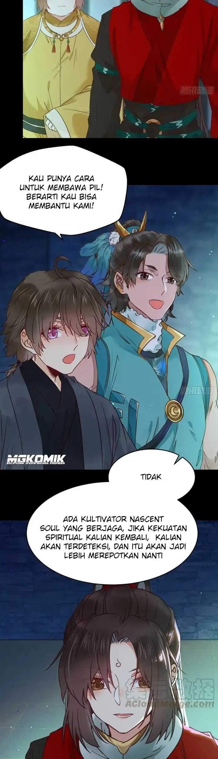 The Ghostly Doctor Chapter 381 Gambar 15