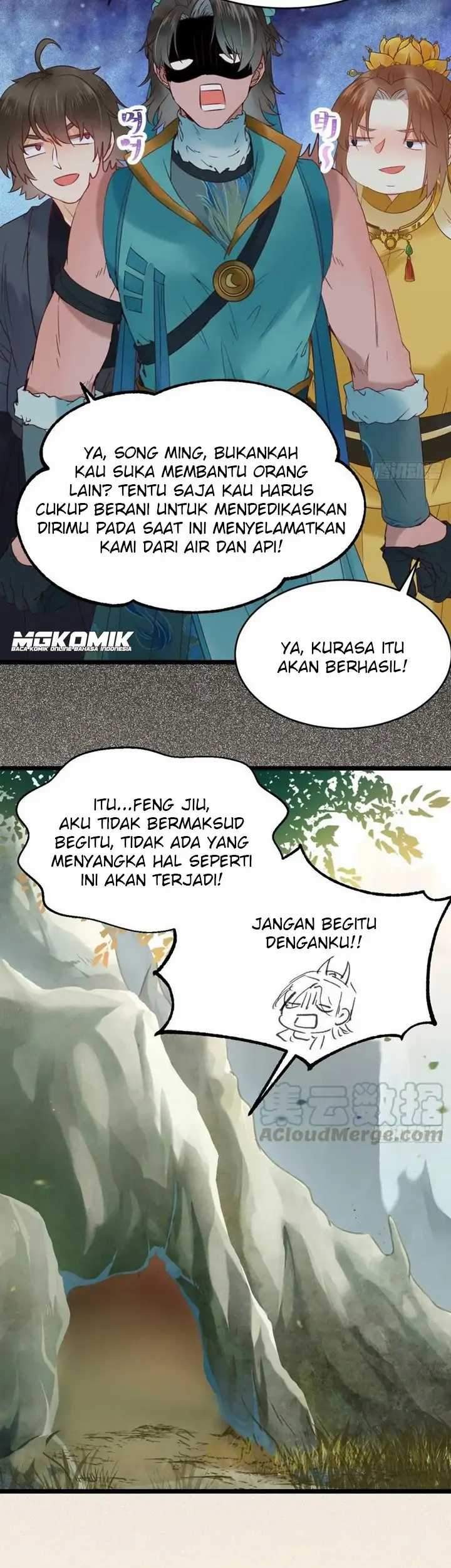 The Ghostly Doctor Chapter 381 Gambar 17
