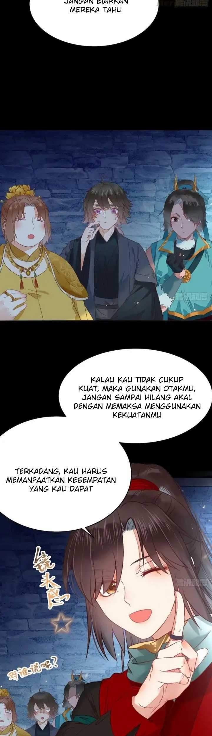 The Ghostly Doctor Chapter 381 Gambar 25