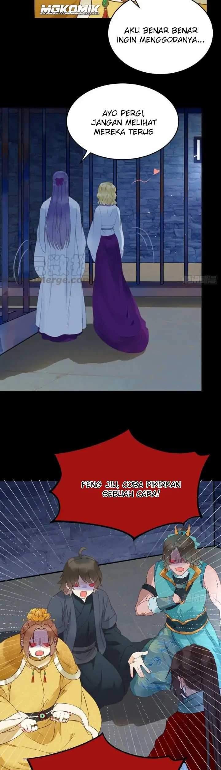 The Ghostly Doctor Chapter 381 Gambar 21