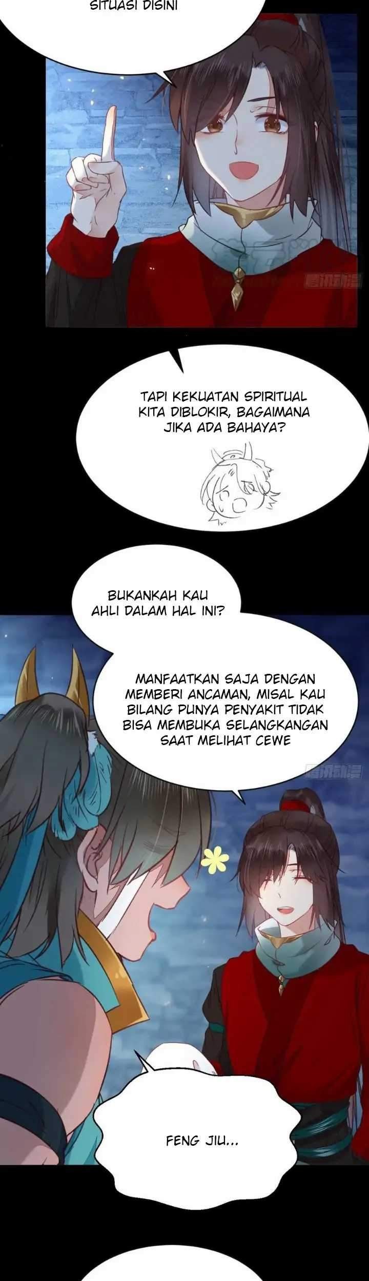 The Ghostly Doctor Chapter 381 Gambar 23