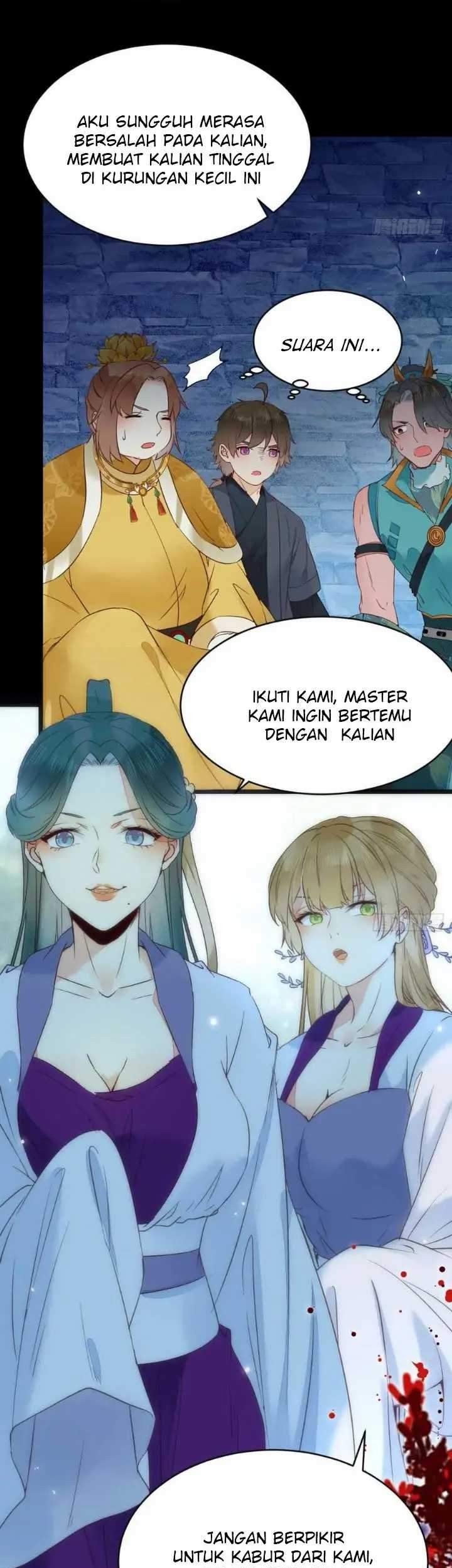 The Ghostly Doctor Chapter 381 Gambar 27