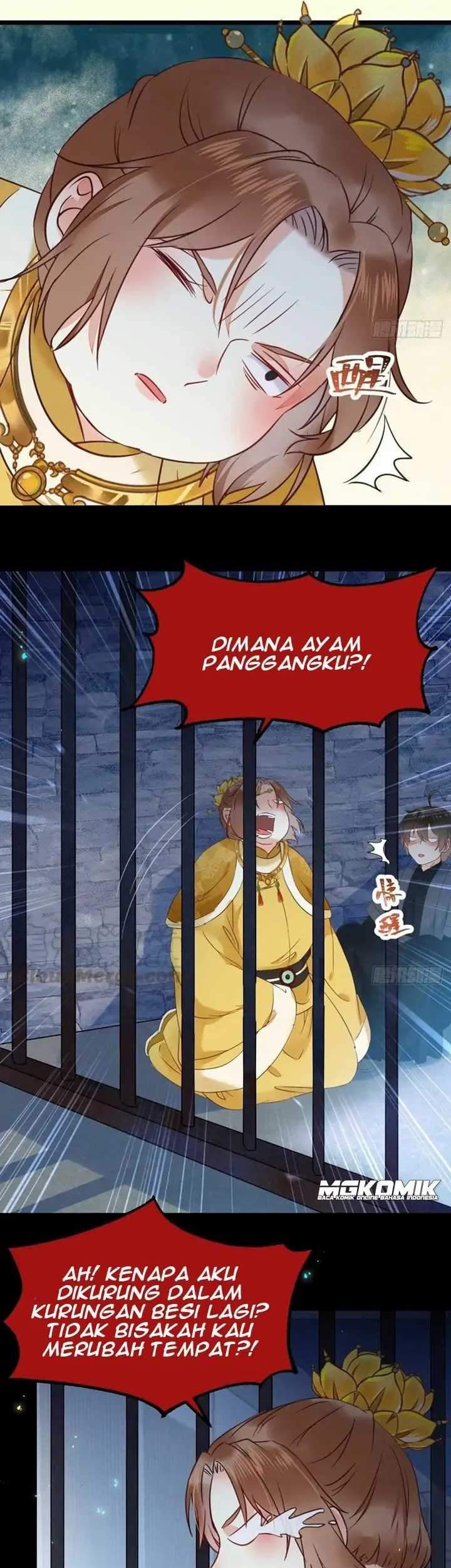 The Ghostly Doctor Chapter 381 Gambar 5