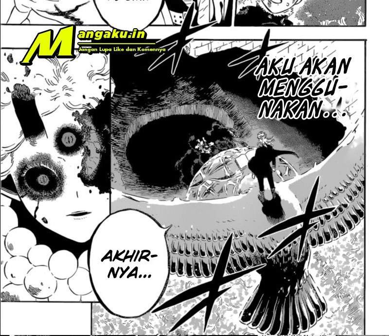 Black Clover Chapter 303 Gambar 5