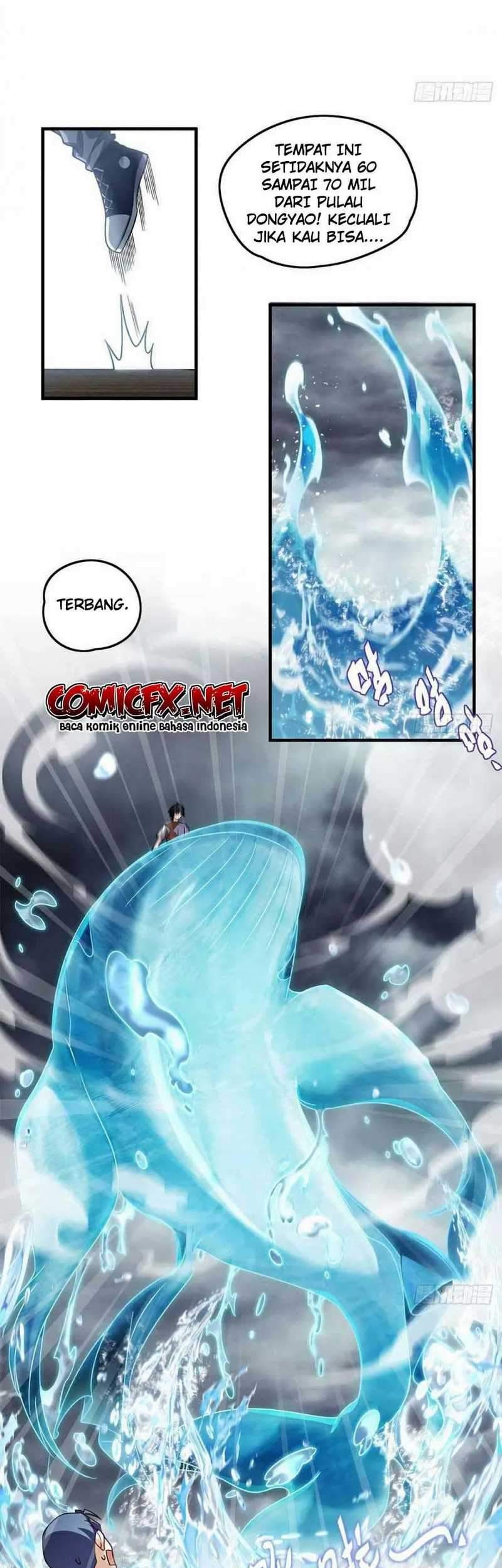 Xianzun Luowuji Chapter 75 Gambar 9