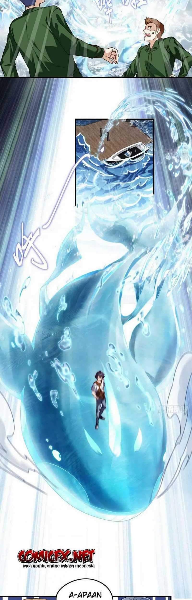 Xianzun Luowuji Chapter 75 Gambar 10