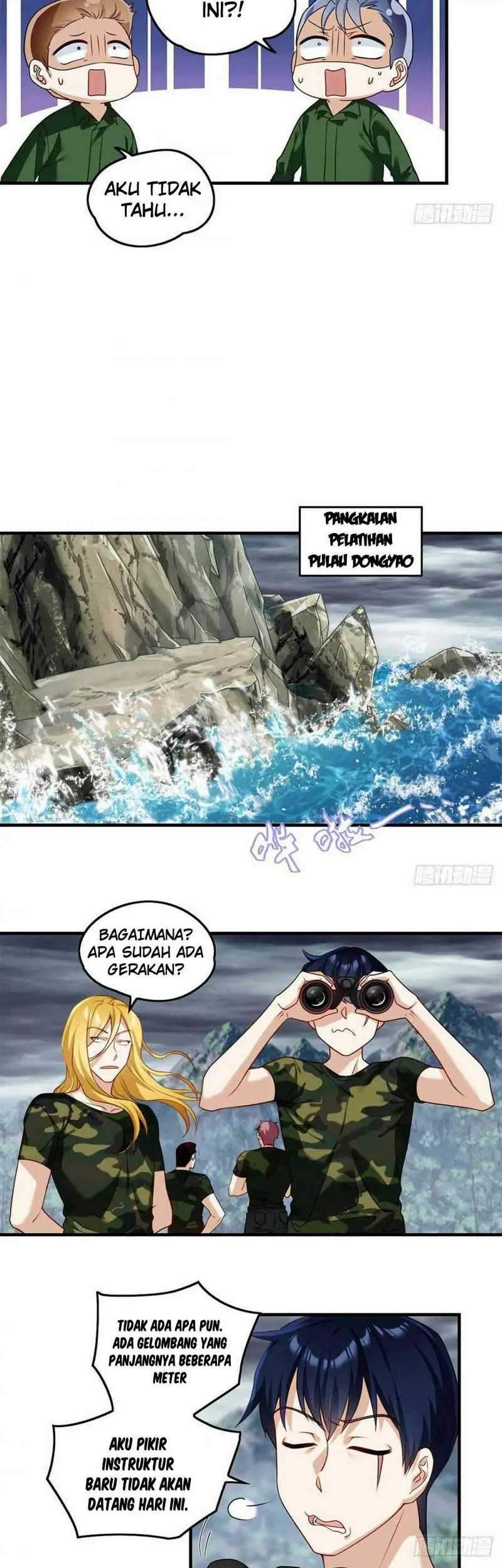 Xianzun Luowuji Chapter 75 Gambar 11