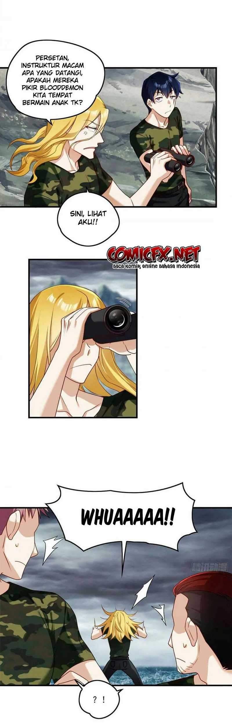 Xianzun Luowuji Chapter 75 Gambar 14