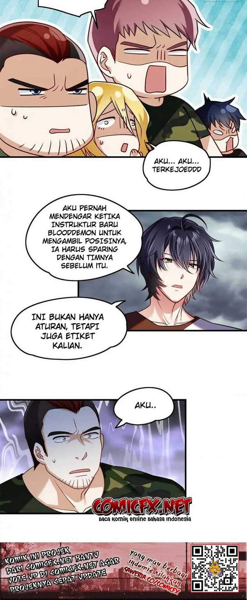 Xianzun Luowuji Chapter 75 Gambar 20
