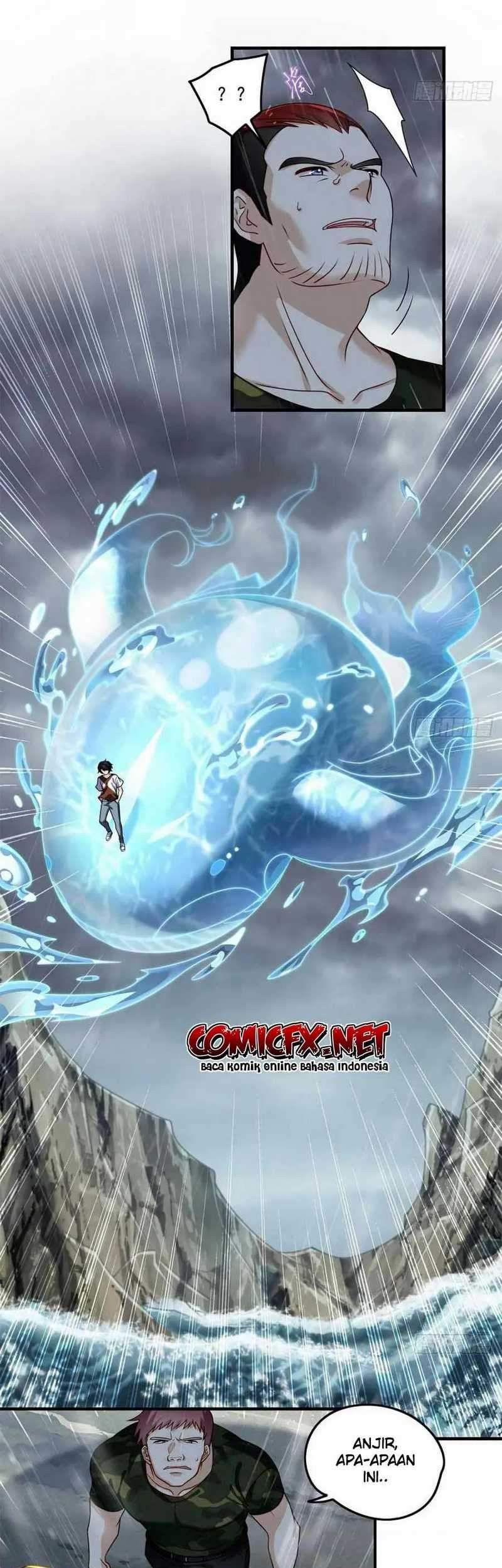 Xianzun Luowuji Chapter 75 Gambar 17