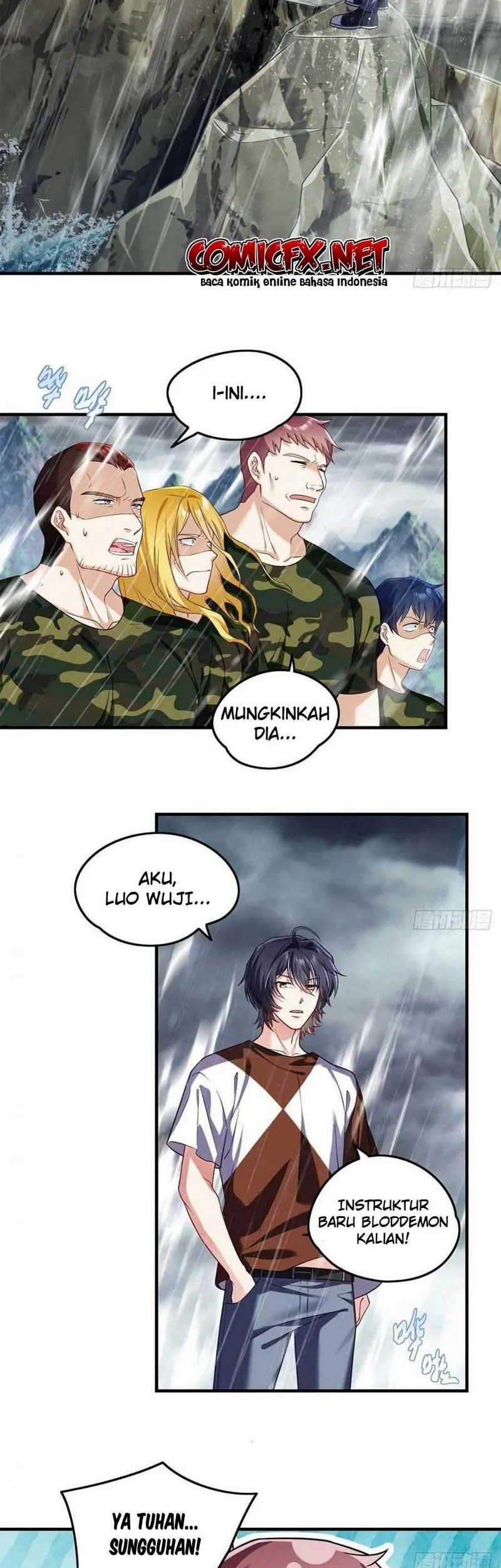 Xianzun Luowuji Chapter 75 Gambar 19