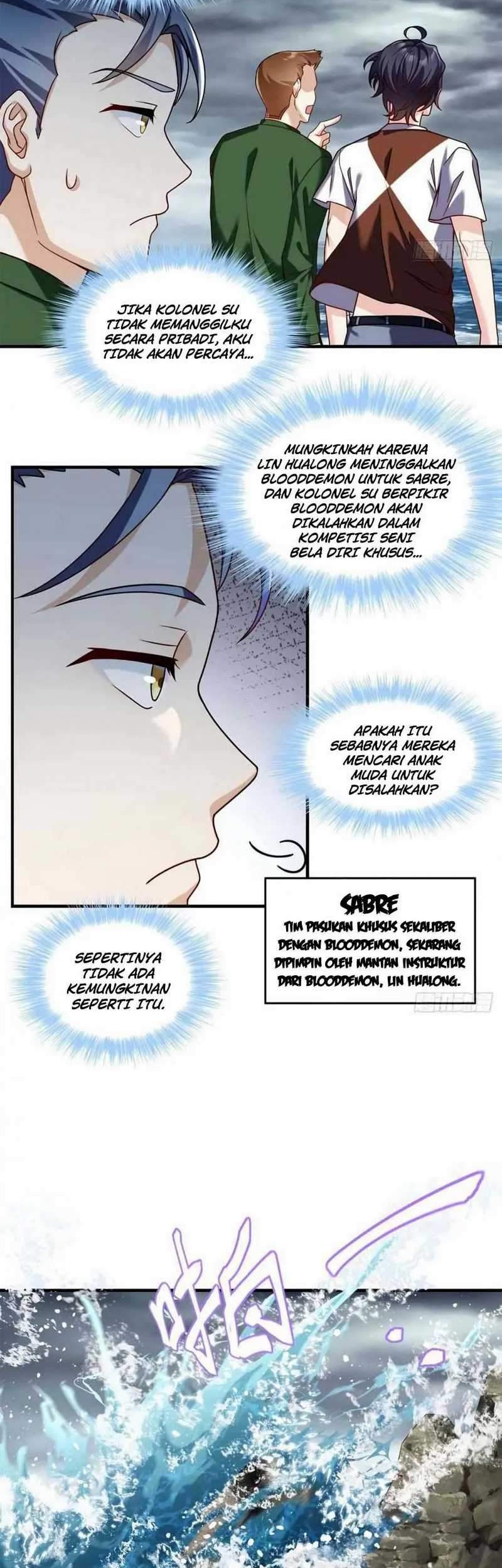 Xianzun Luowuji Chapter 75 Gambar 3