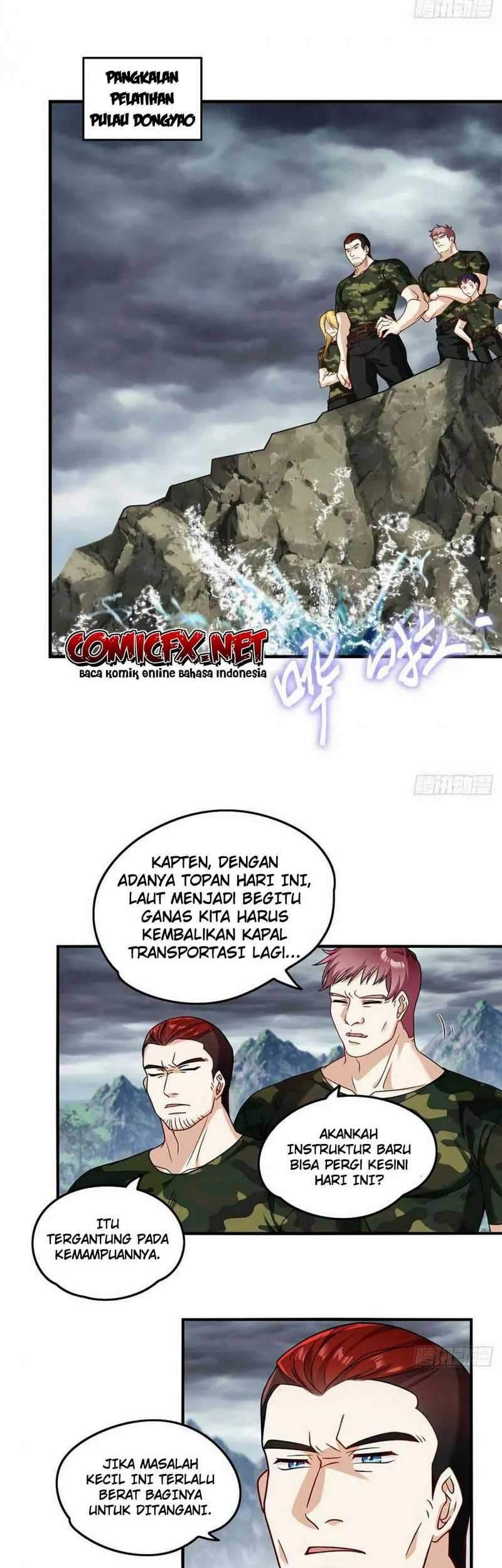 Xianzun Luowuji Chapter 75 Gambar 5