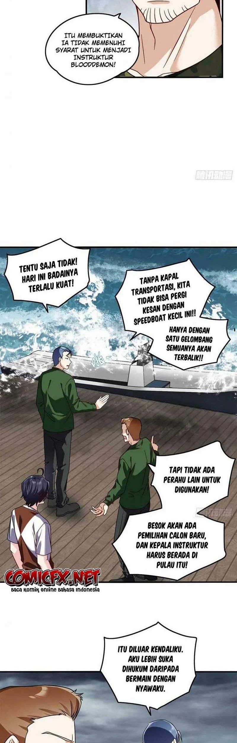 Xianzun Luowuji Chapter 75 Gambar 6