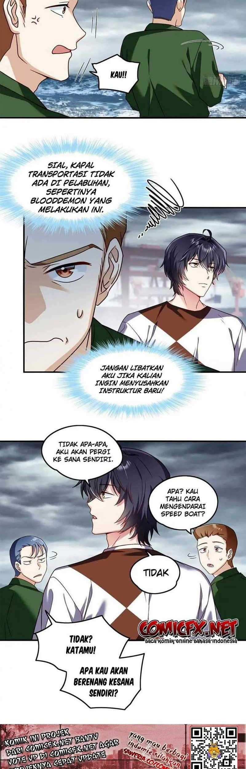 Xianzun Luowuji Chapter 75 Gambar 7