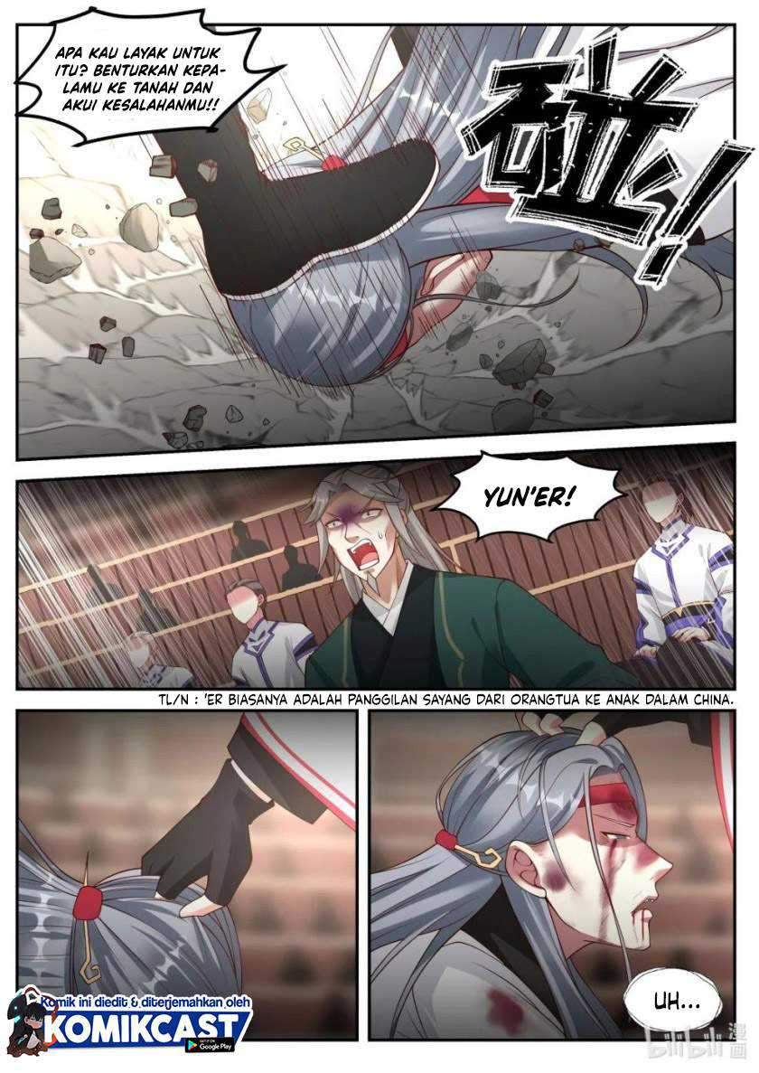 Martial God Asura Chapter 214 Gambar 6