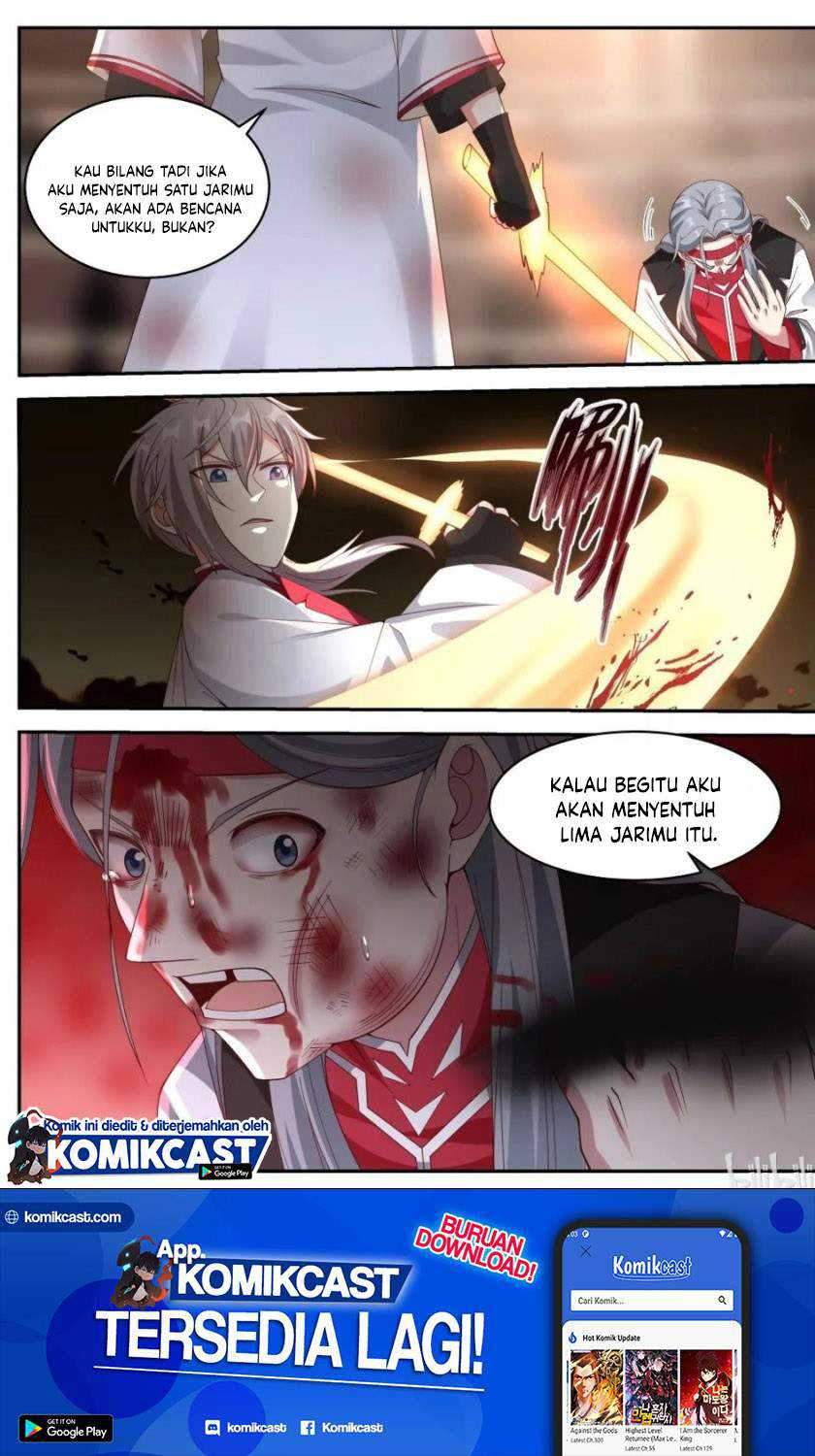 Martial God Asura Chapter 214 Gambar 11