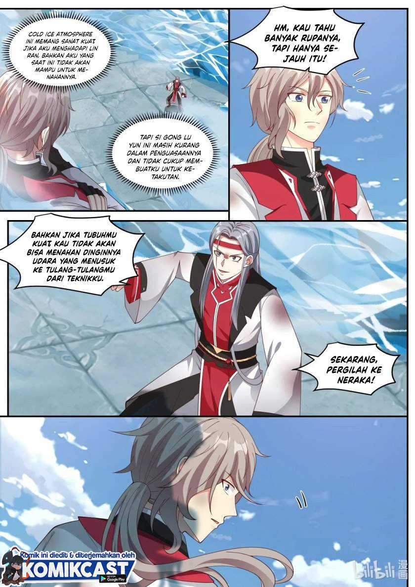 Martial God Asura Chapter 213 Gambar 7