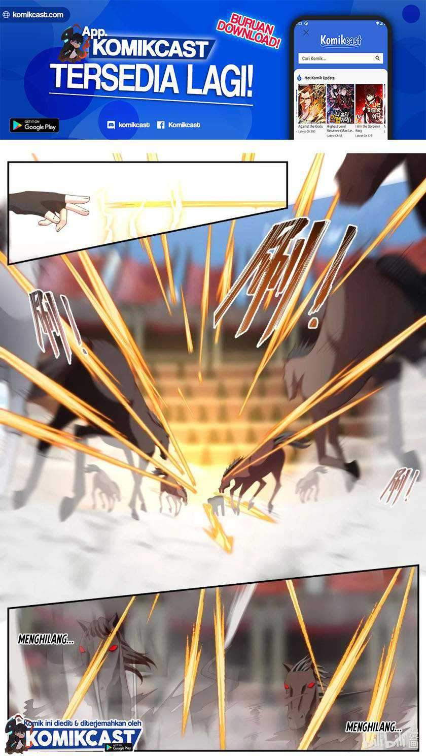 Manhua Martial God Asura Chapter 213 gambar nomor 2