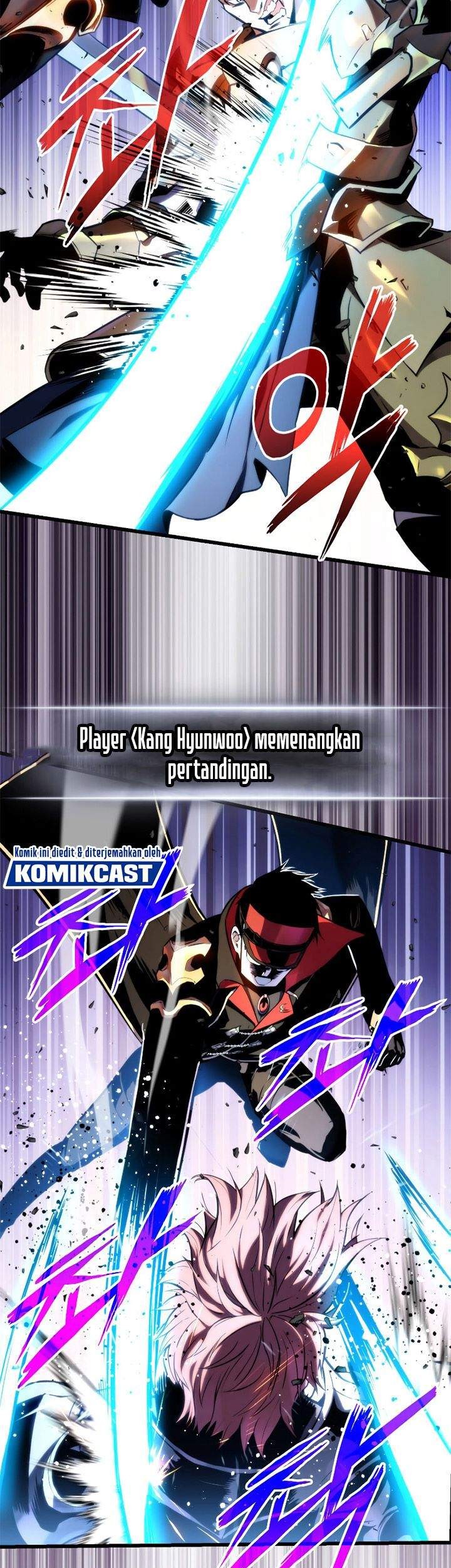 Ranker’s Return (Remake) Chapter 23 Gambar 8