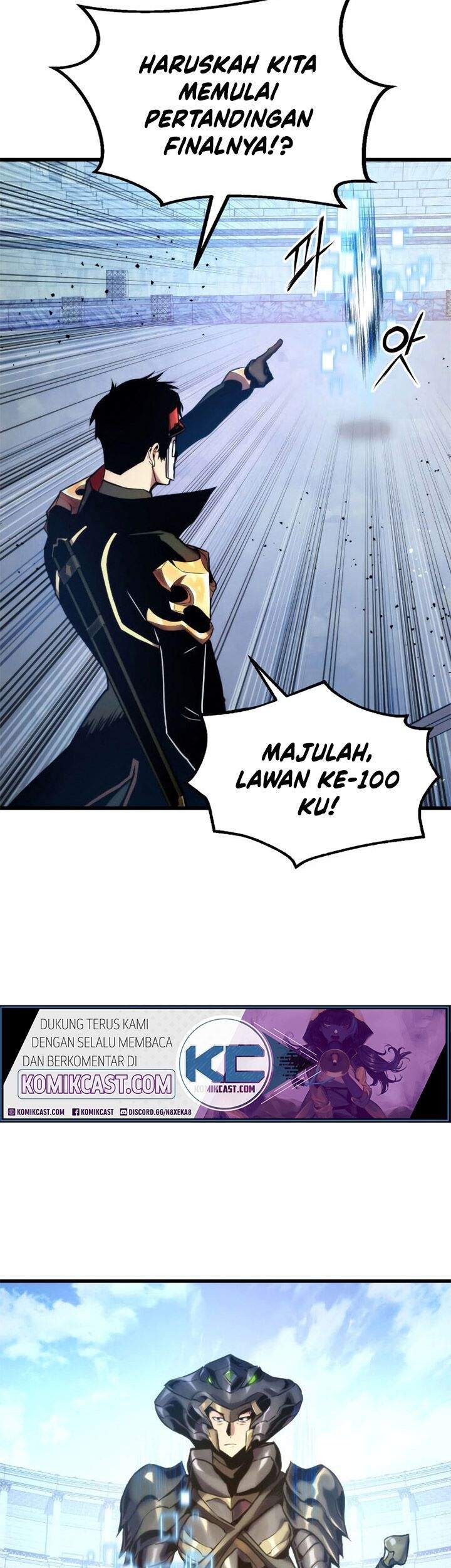 Ranker’s Return (Remake) Chapter 23 Gambar 14