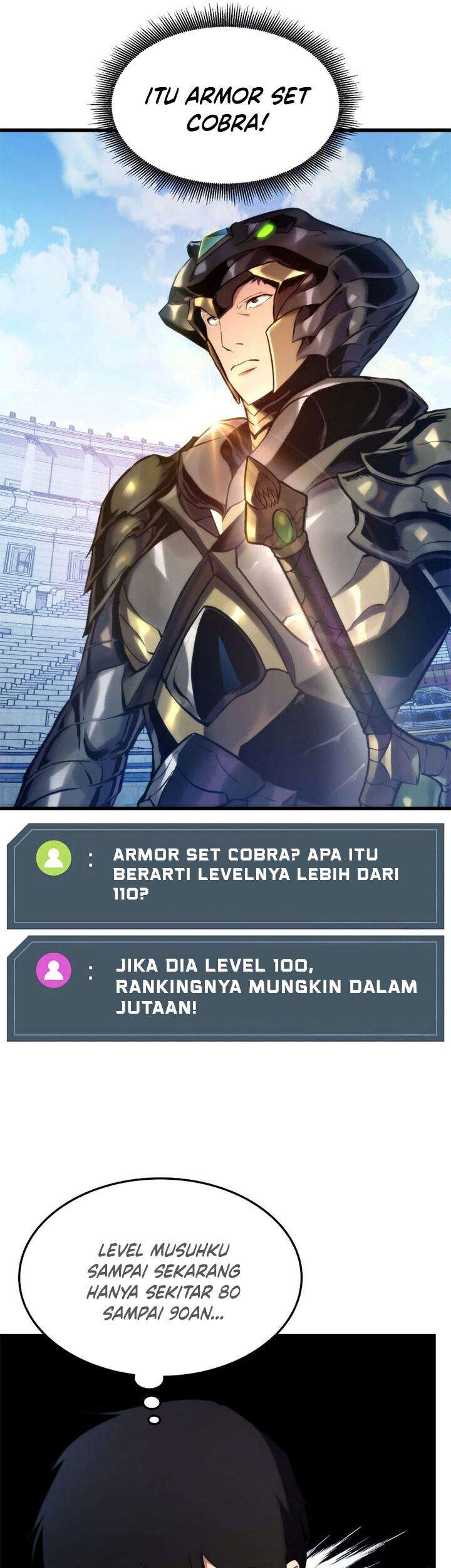 Ranker’s Return (Remake) Chapter 23 Gambar 16