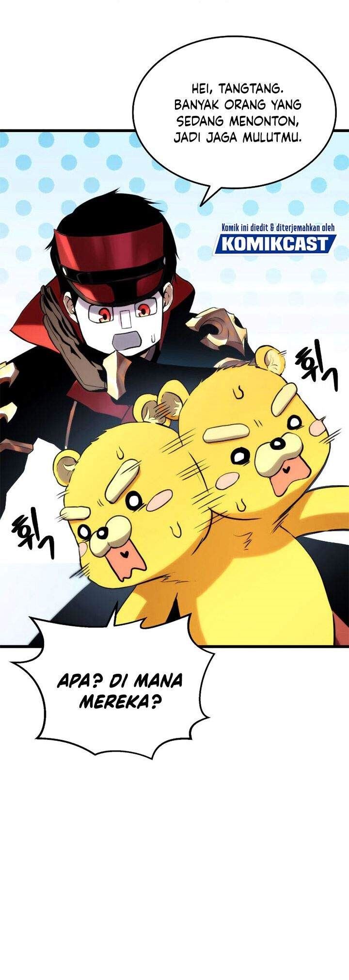 Ranker’s Return (Remake) Chapter 23 Gambar 22